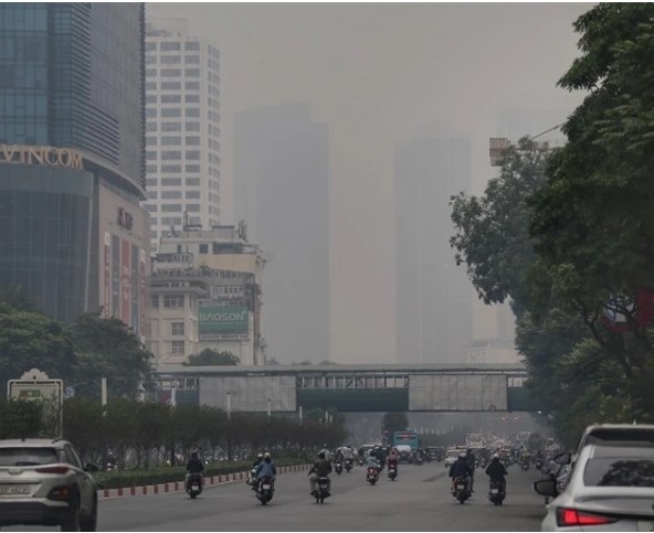 Hanoi targets 80% of days with good or moderate air quality annually